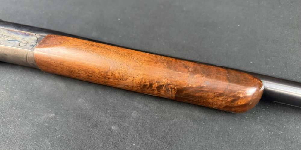 Stevens 107B single shot shotgun 12ga-img-2