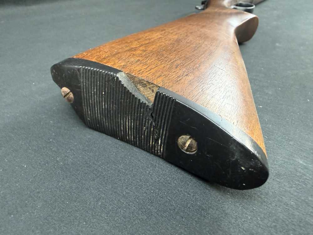 Stevens 107B single shot shotgun 12ga-img-4