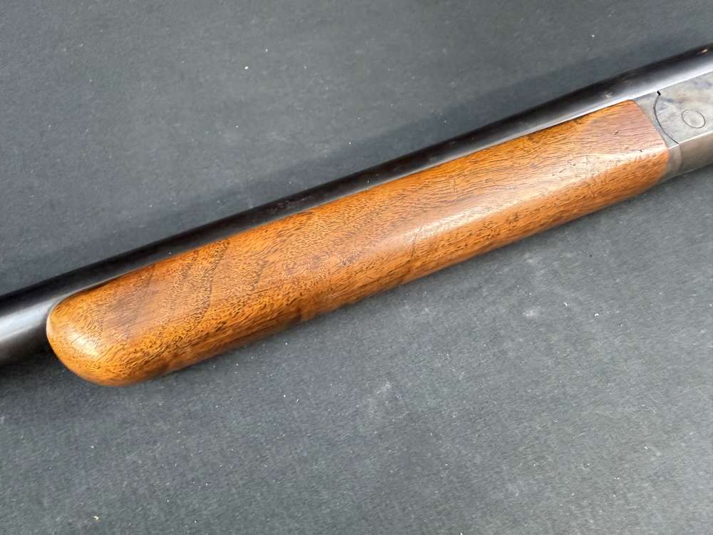 Stevens 107B single shot shotgun 12ga-img-7