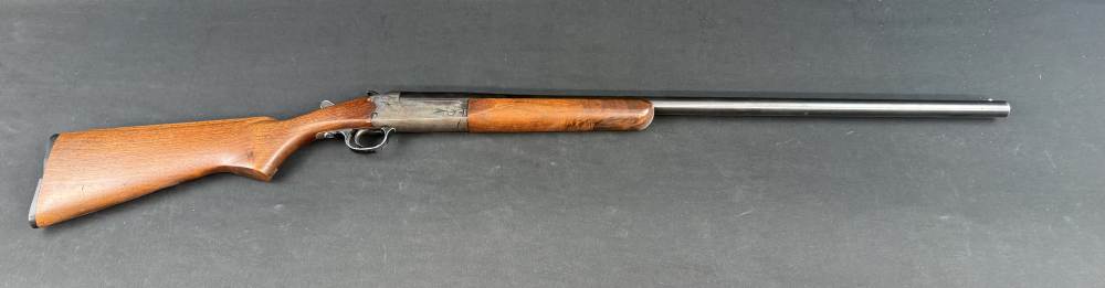 Stevens 107B single shot shotgun 12ga-img-0