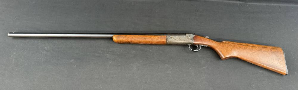 Stevens 107B single shot shotgun 12ga-img-6