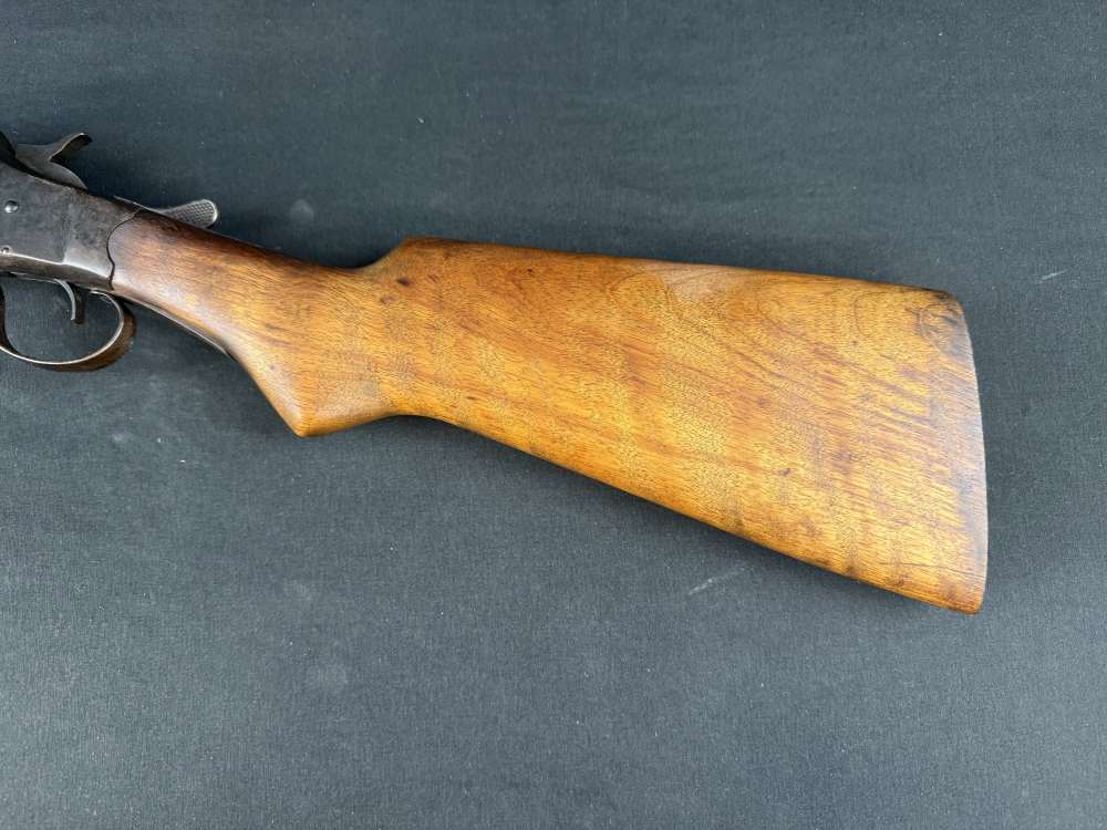 SUPER RANGE GOOSE GUN 12ga 32" barrel-img-8