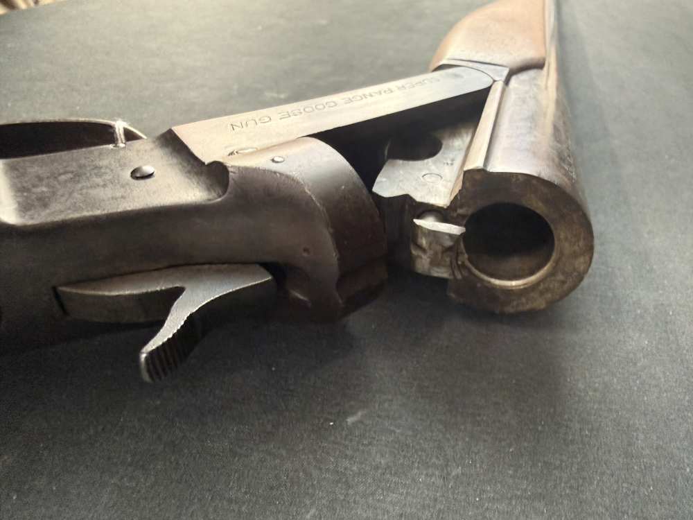 SUPER RANGE GOOSE GUN 12ga 32" barrel-img-9