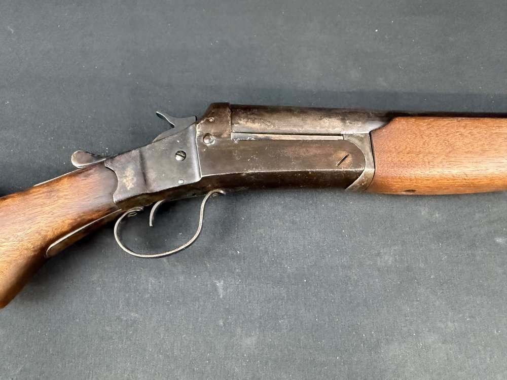 SUPER RANGE GOOSE GUN 12ga 32" barrel-img-1