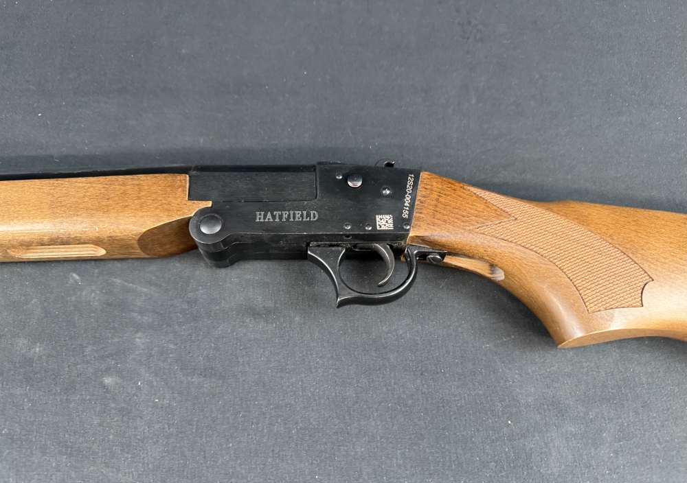 UTAS SGL 12 GA Shotgun-img-4