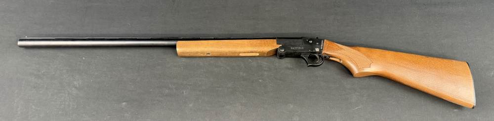 UTAS SGL 12 GA Shotgun-img-3
