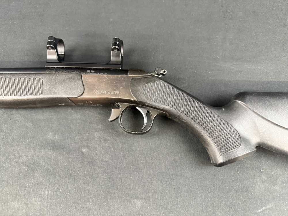 CVA Hunter 223 Rem-img-5