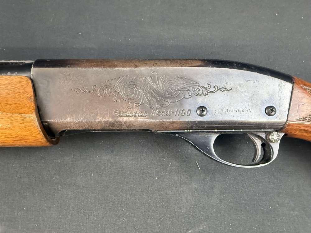 Remington Model 1100 12ga. USED-img-7