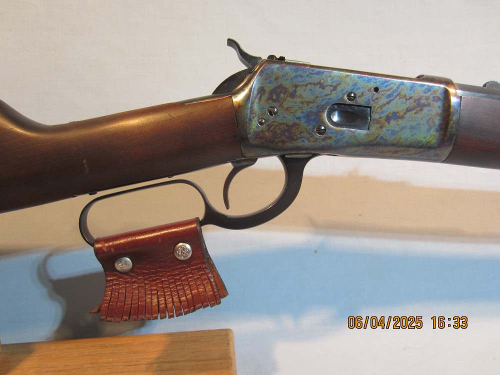 Puma Model 92 Octagon 24" bl.. .357 mag/.38 Spl.-img-2