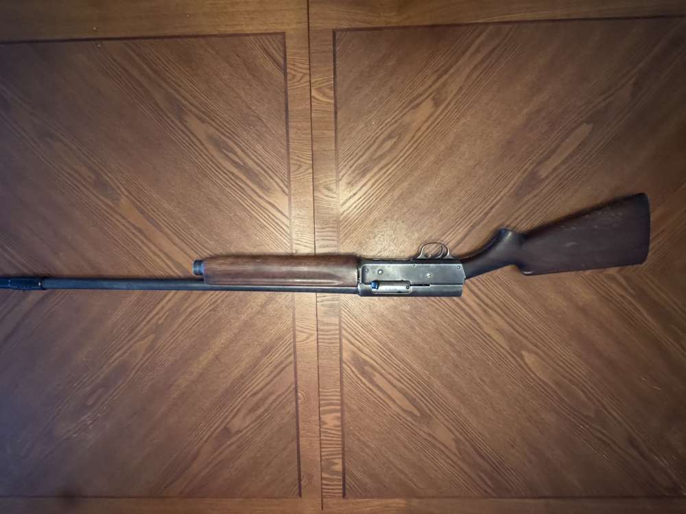 12 Gauge Shot Gun-img-1
