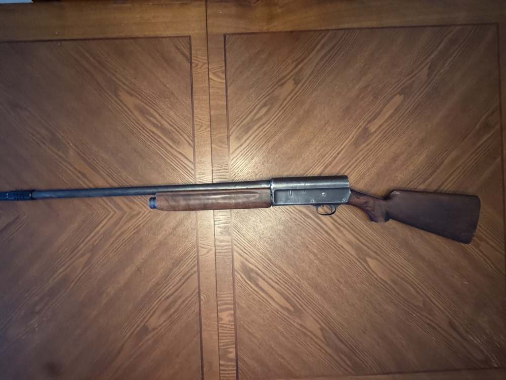 12 Gauge Shot Gun-img-0