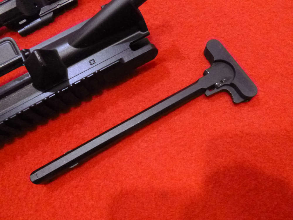 AR 15 7.62x39 Complete Upper 10.5" Barrel 9.5" M-Lok Rail-img-12