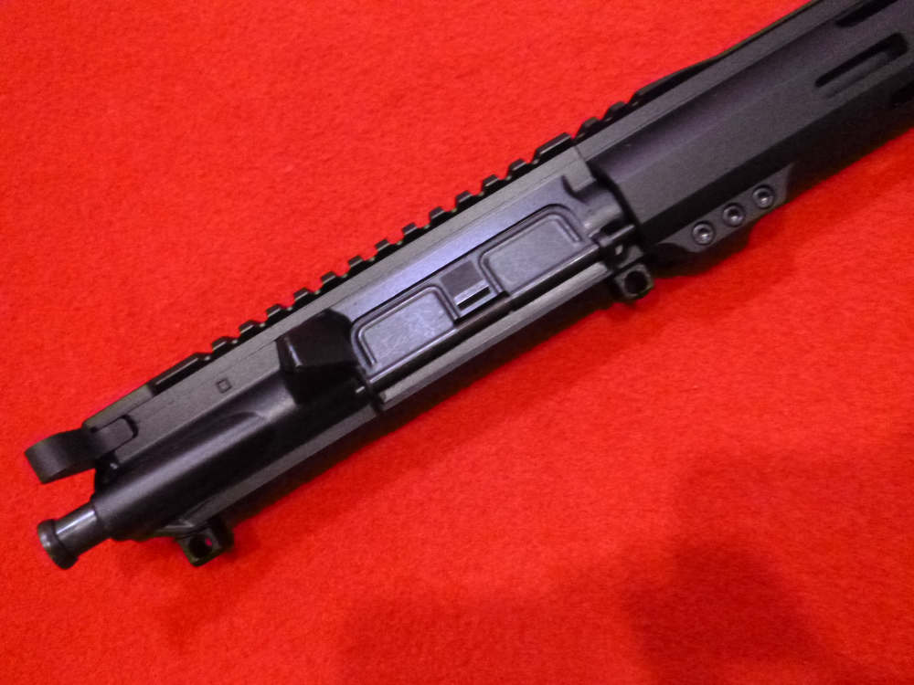AR 15 7.62x39 Complete Upper 10.5" Barrel 9.5" M-Lok Rail-img-2