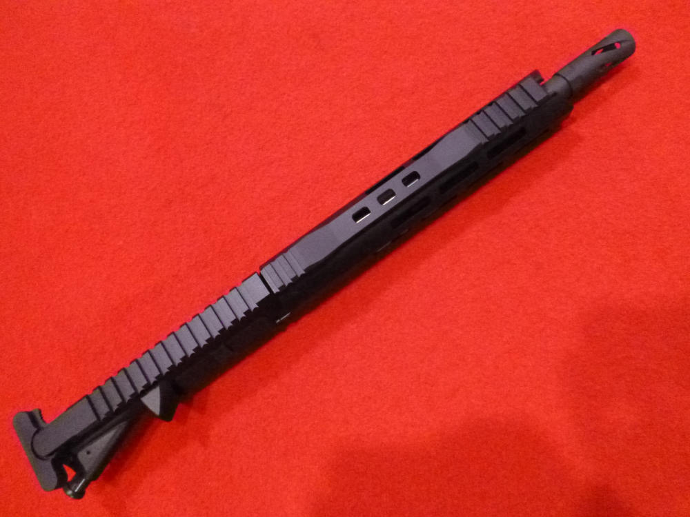 AR 15 7.62x39 Complete Upper 10.5" Barrel 9.5" M-Lok Rail-img-3