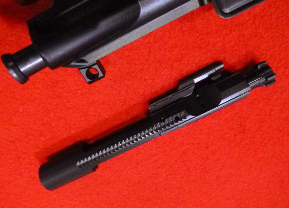 AR 15 7.62x39 Complete Upper 10.5" Barrel 9.5" M-Lok Rail-img-11