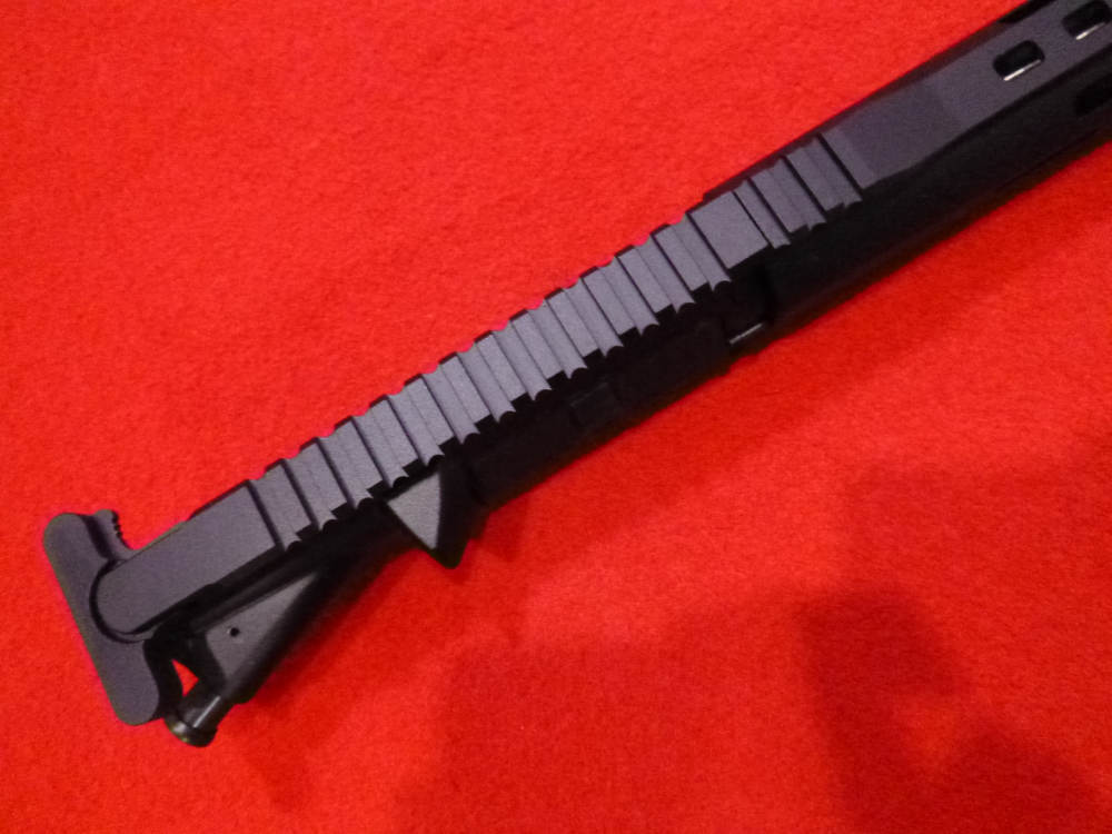 AR 15 7.62x39 Complete Upper 10.5" Barrel 9.5" M-Lok Rail-img-5