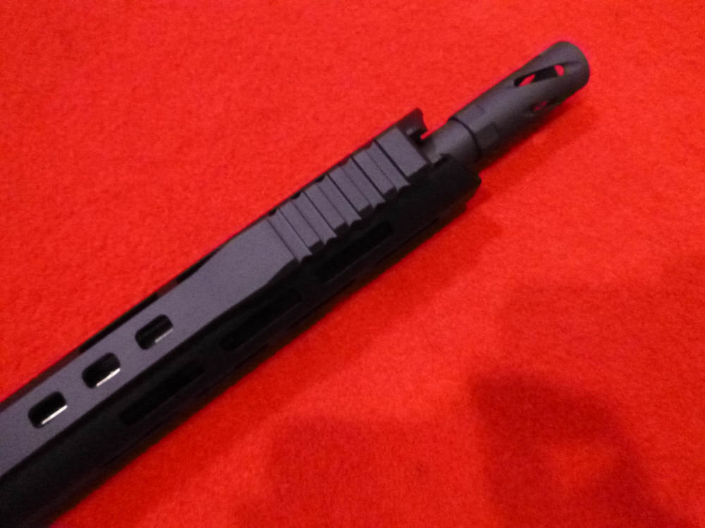 AR 15 7.62x39 Complete Upper 10.5" Barrel 9.5" M-Lok Rail-img-4