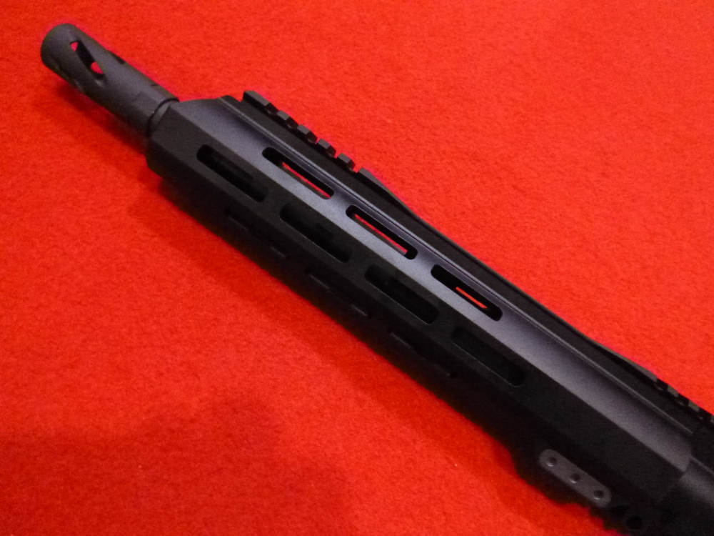 AR 15 7.62x39 Complete Upper 10.5" Barrel 9.5" M-Lok Rail-img-8