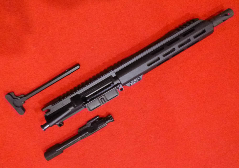 AR 15 7.62x39 Complete Upper 10.5" Barrel 9.5" M-Lok Rail-img-10