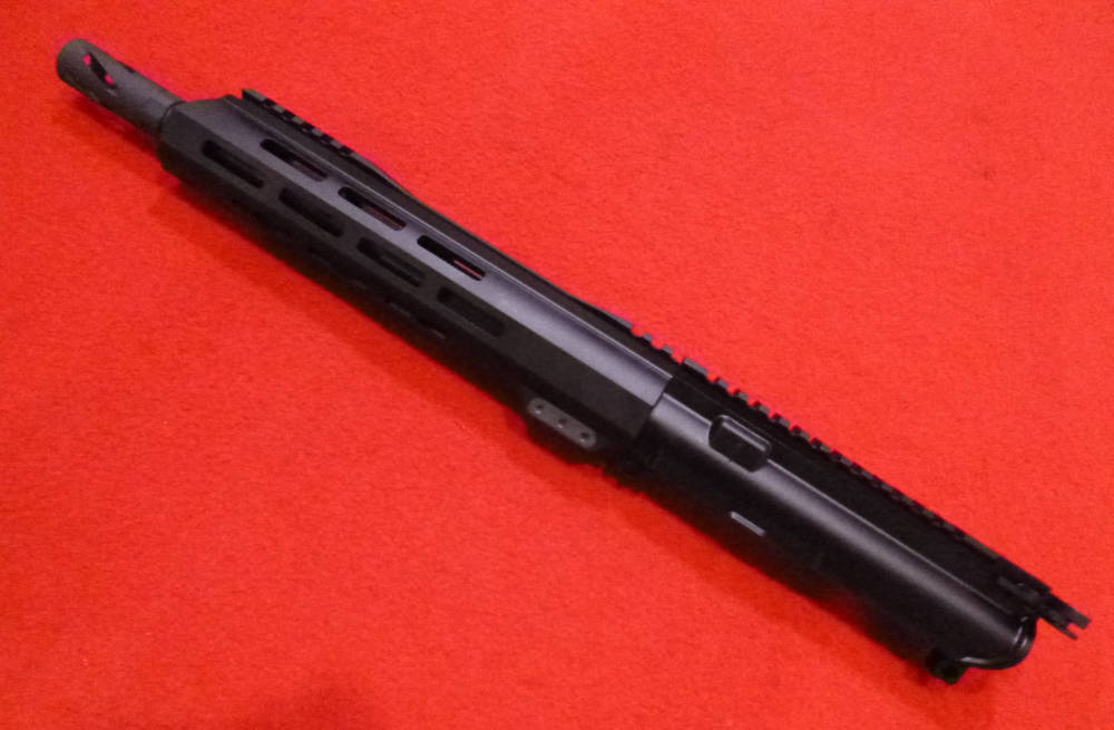 AR 15 7.62x39 Complete Upper 10.5" Barrel 9.5" M-Lok Rail-img-6