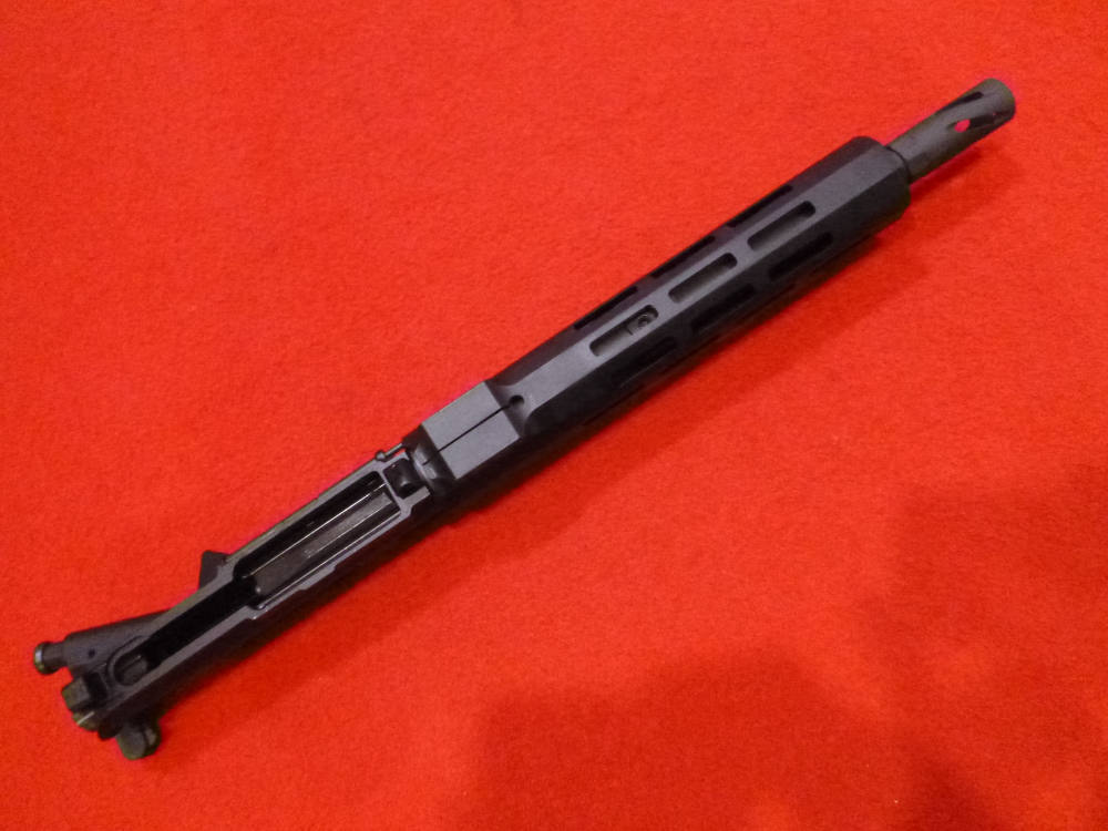 AR 15 7.62x39 Complete Upper 10.5" Barrel 9.5" M-Lok Rail-img-9