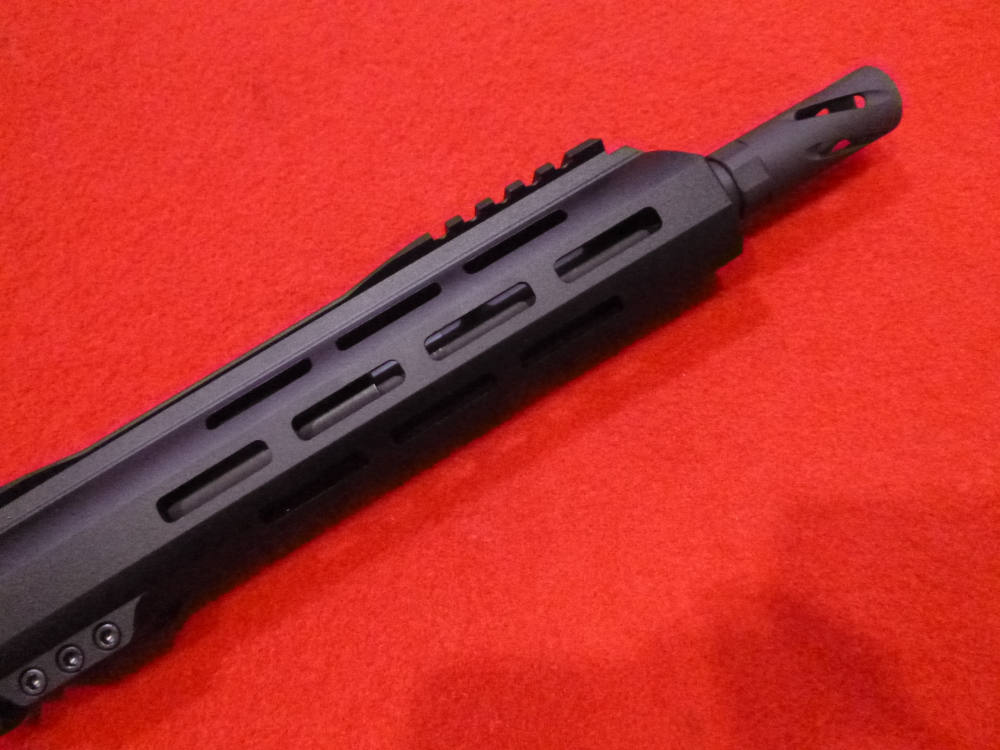 AR 15 7.62x39 Complete Upper 10.5" Barrel 9.5" M-Lok Rail-img-1