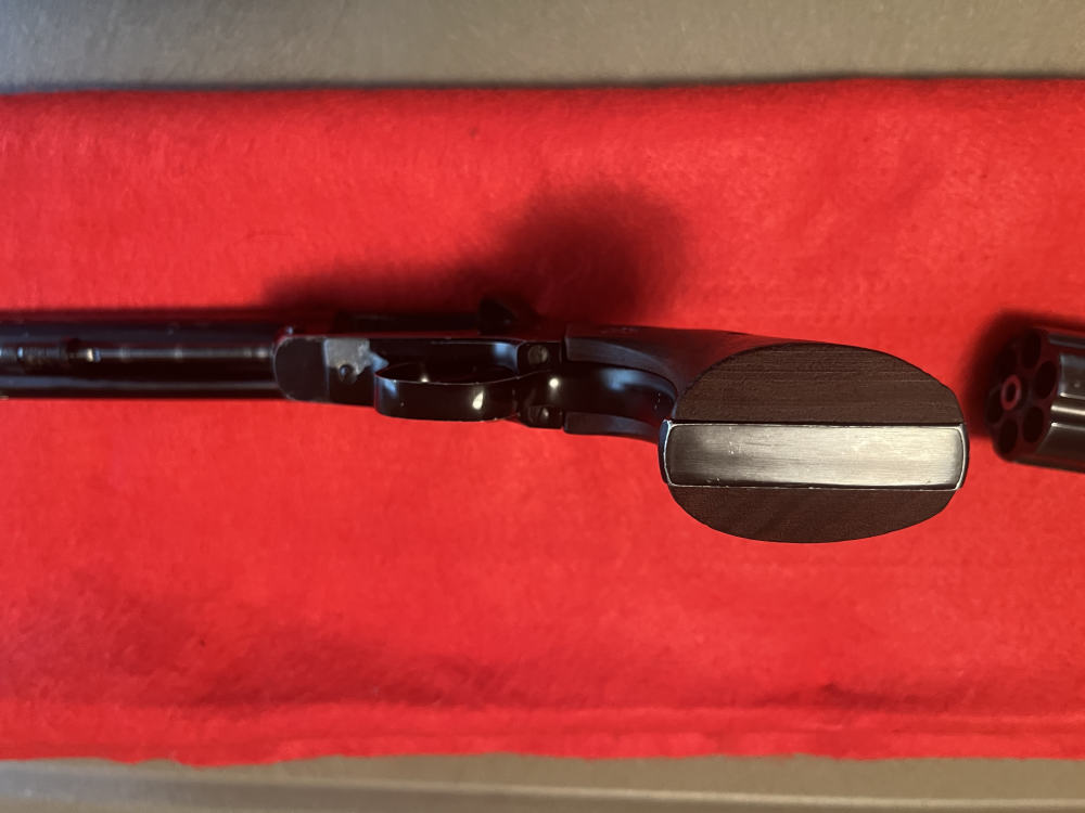 Ruger Blackhawk New Model .45 Long Colt -img-12