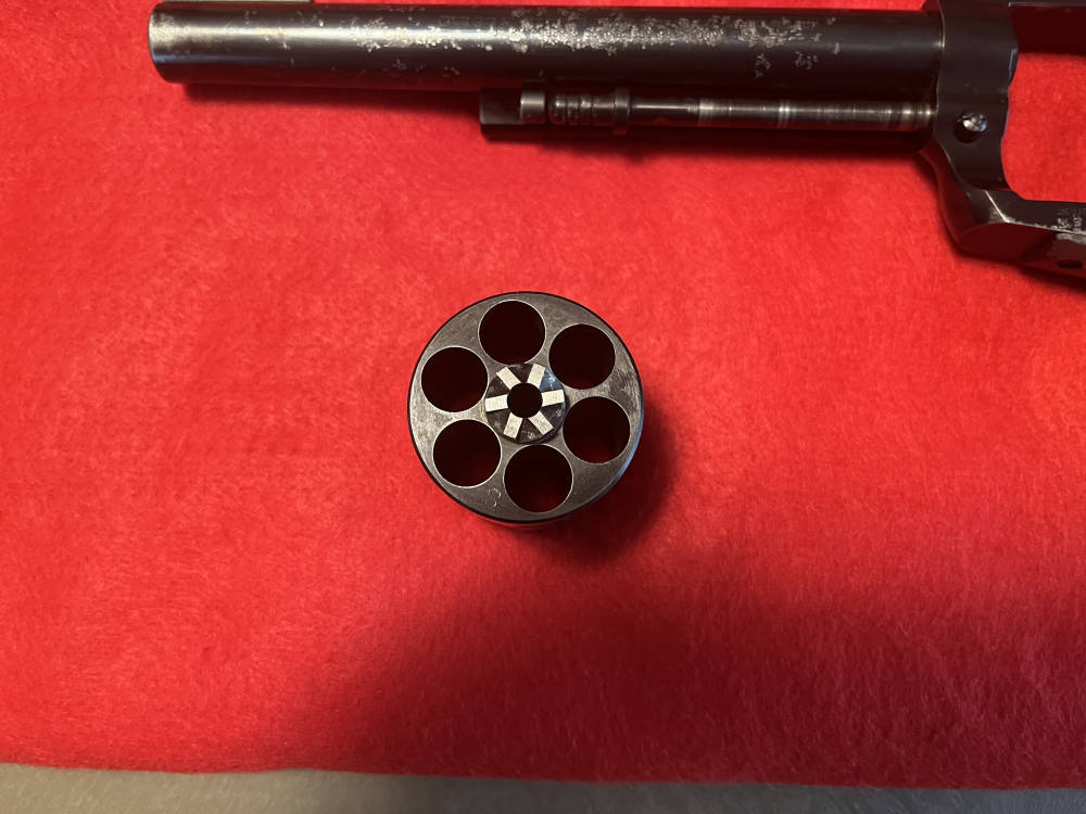 Ruger Blackhawk New Model .45 Long Colt -img-3
