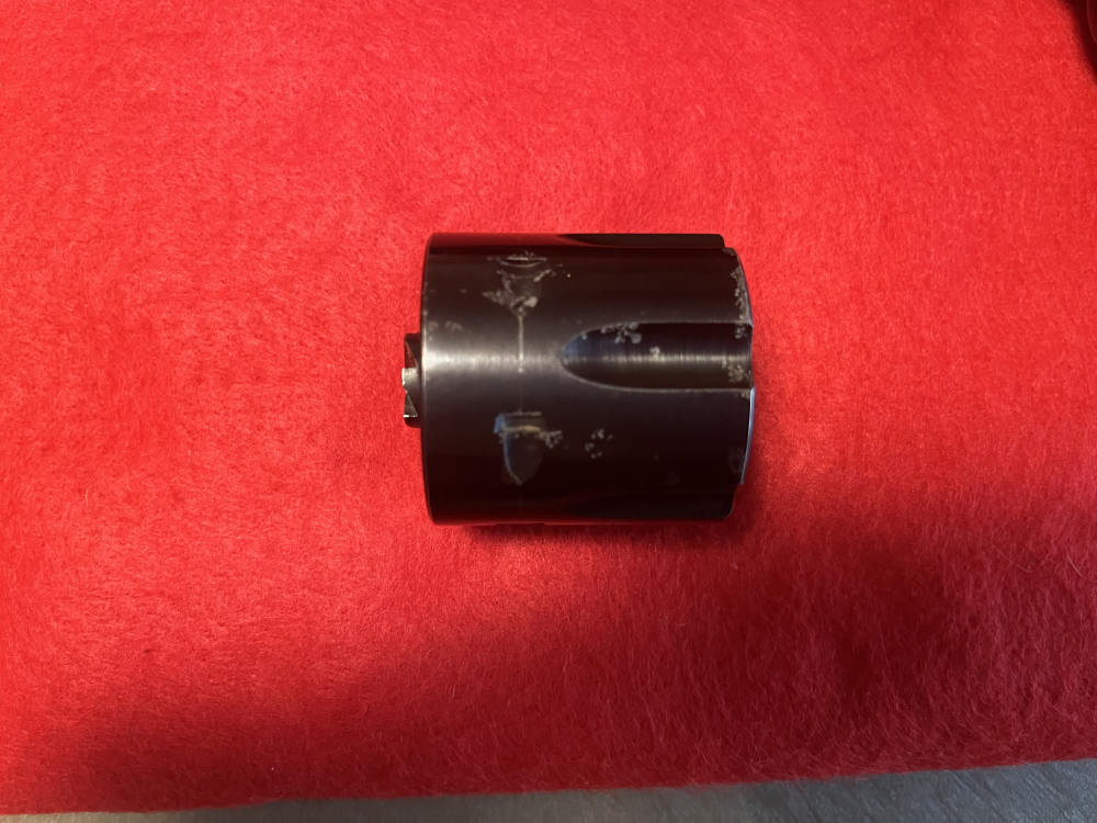 Ruger Blackhawk New Model .45 Long Colt -img-5