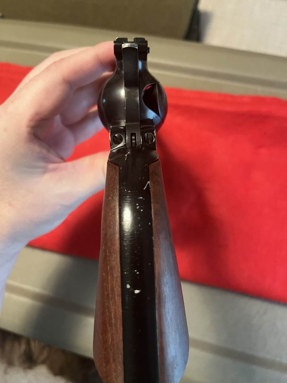 Ruger Blackhawk New Model .45 Long Colt -img-15