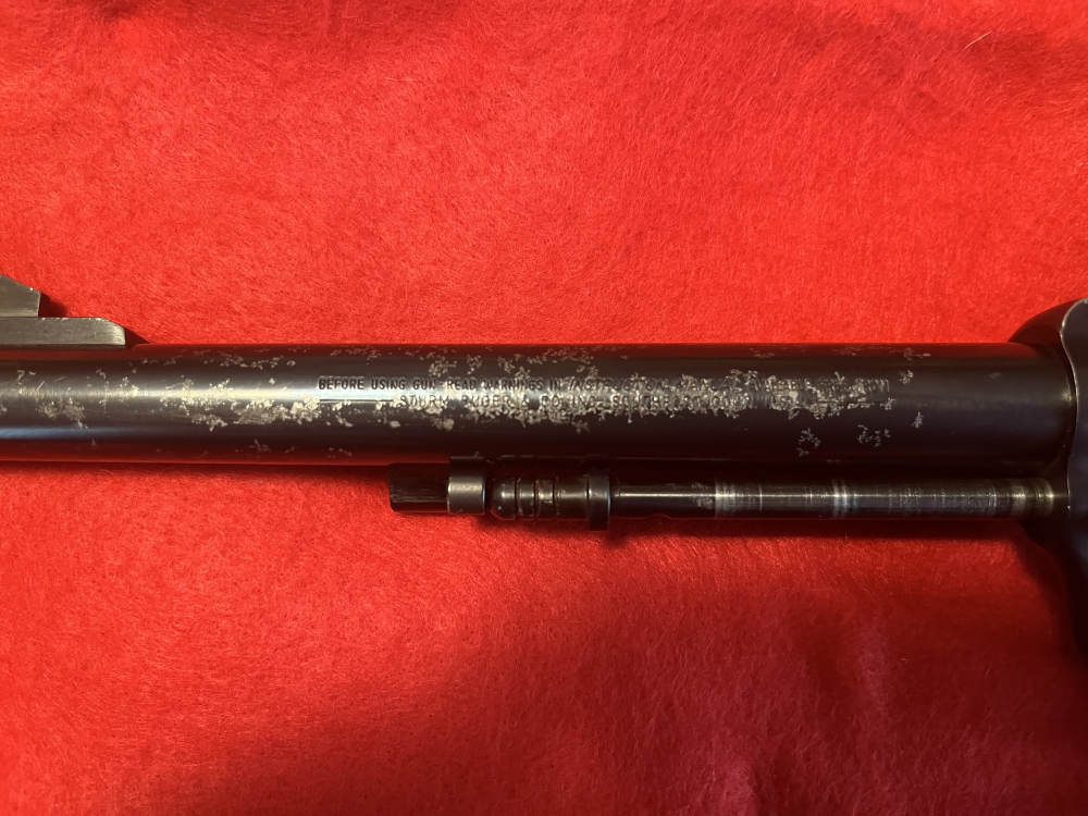 Ruger Blackhawk New Model .45 Long Colt -img-13