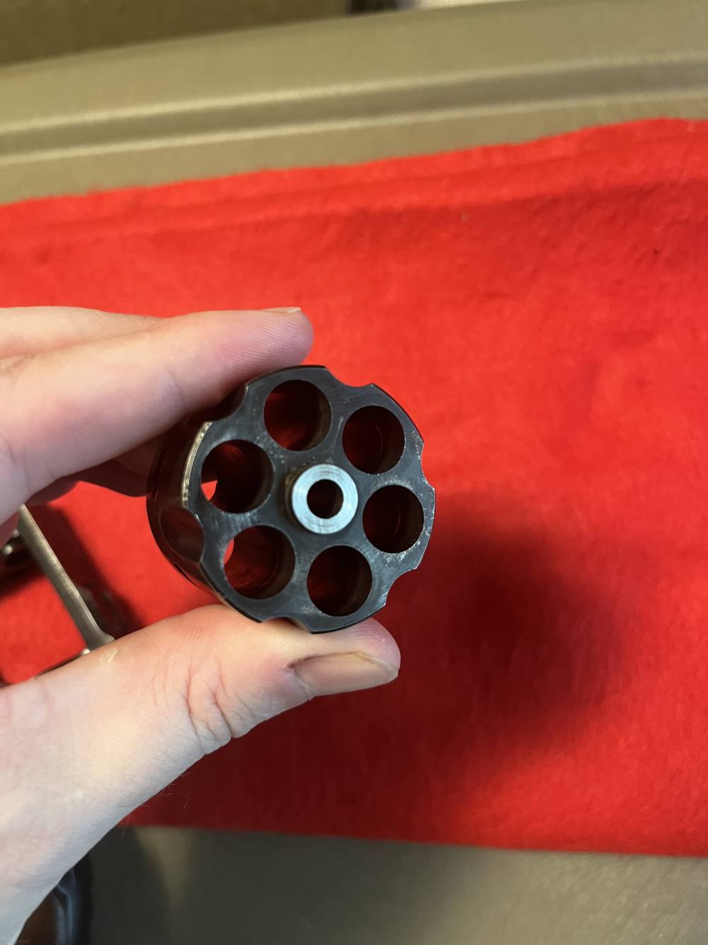 Ruger Blackhawk New Model .45 Long Colt -img-22