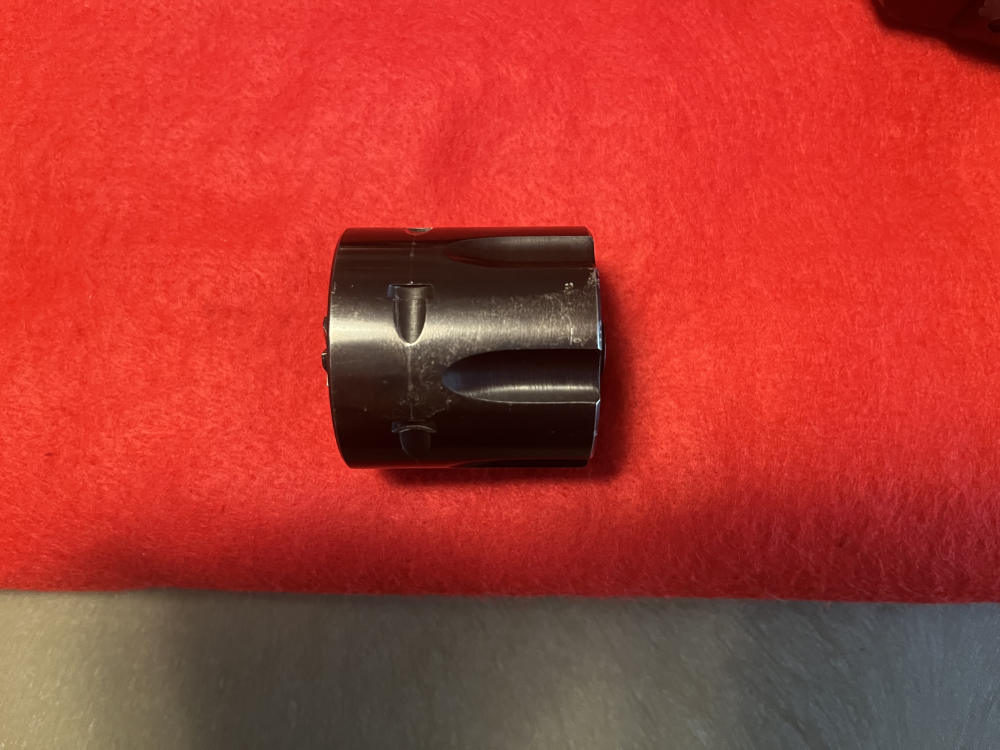 Ruger Blackhawk New Model .45 Long Colt -img-7