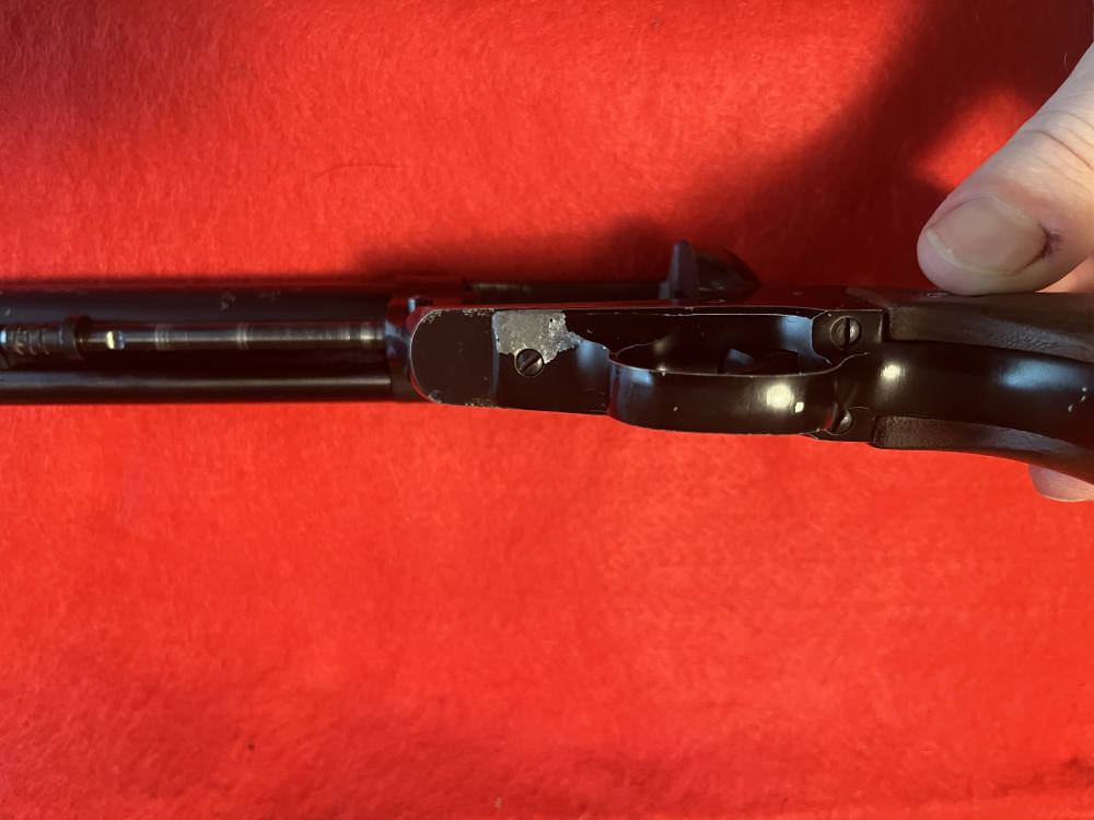 Ruger Blackhawk New Model .45 Long Colt -img-10