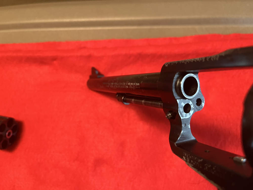 Ruger Blackhawk New Model .45 Long Colt -img-20