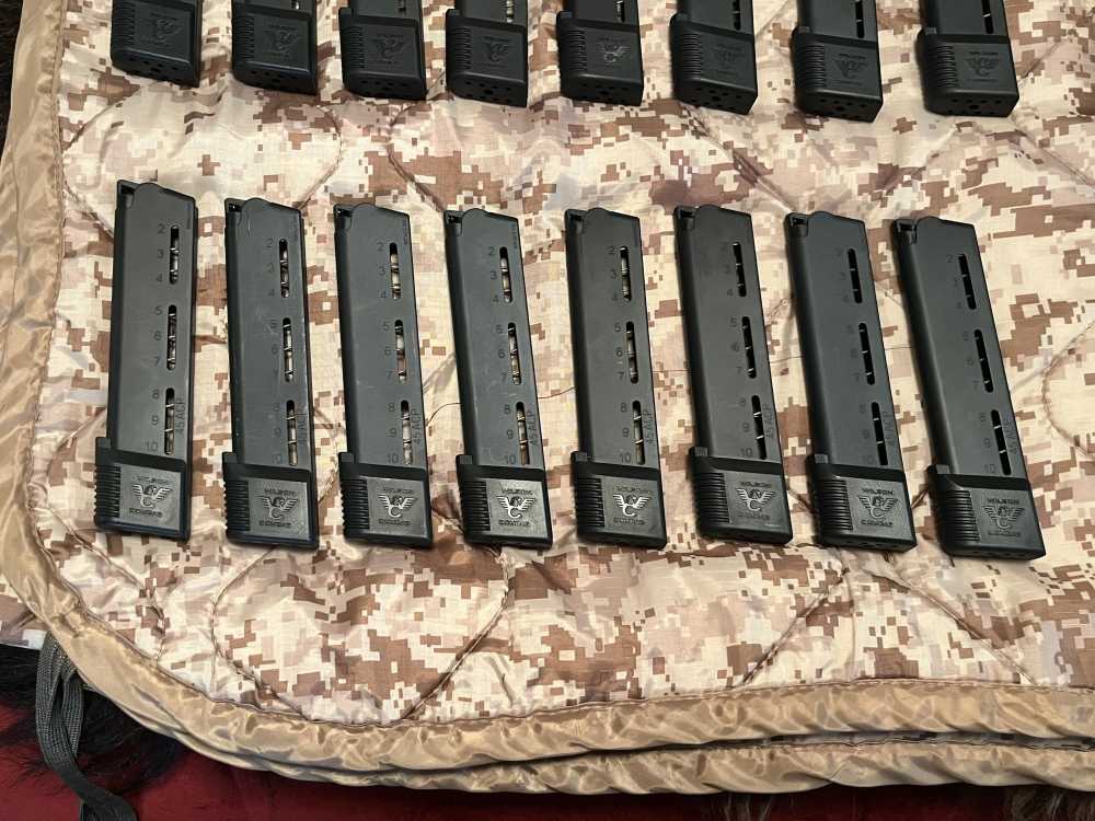 Nighthawk Custom 1911 Government .45 ACP -img-23