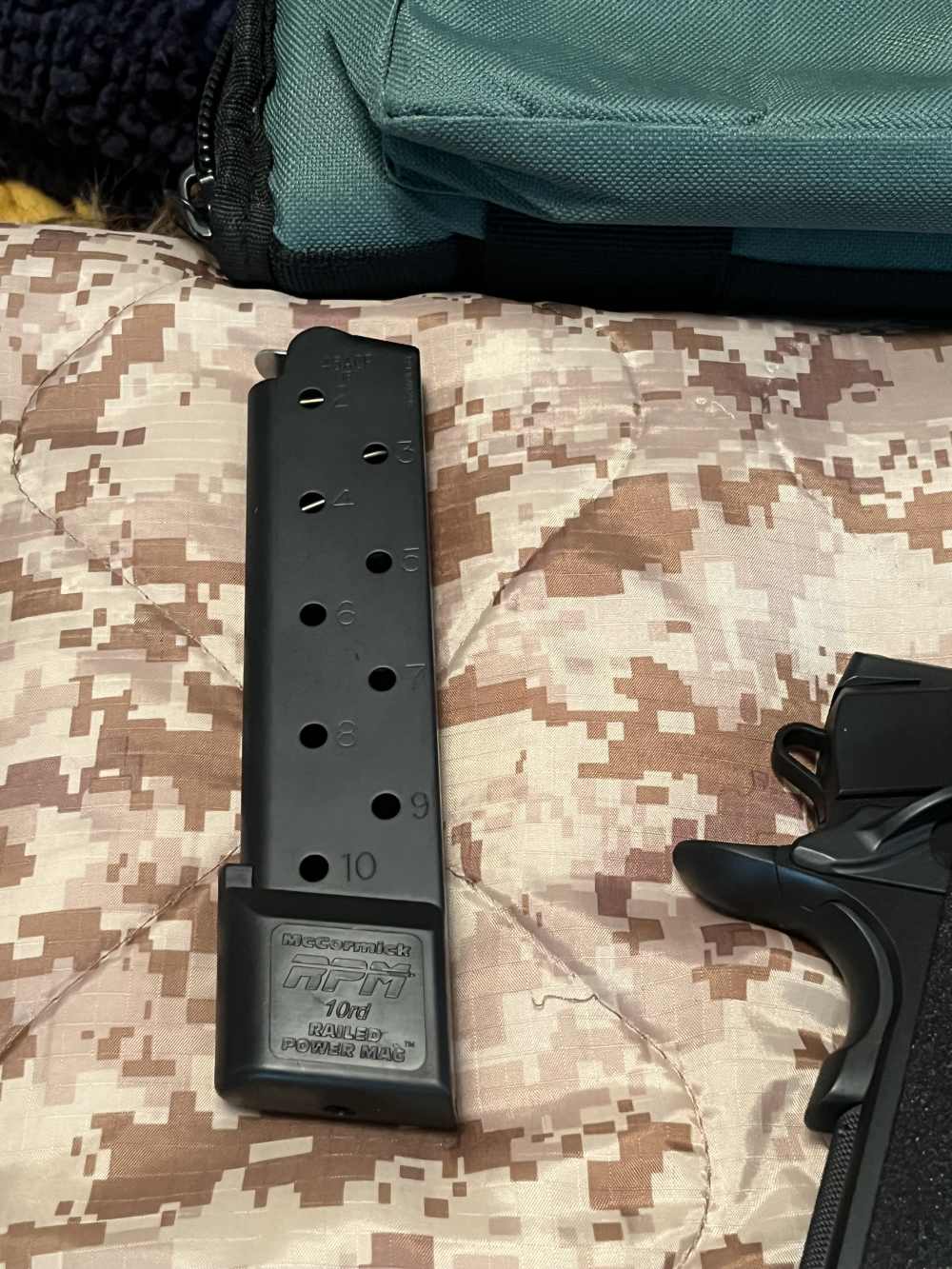 Nighthawk Custom 1911 Government .45 ACP -img-13