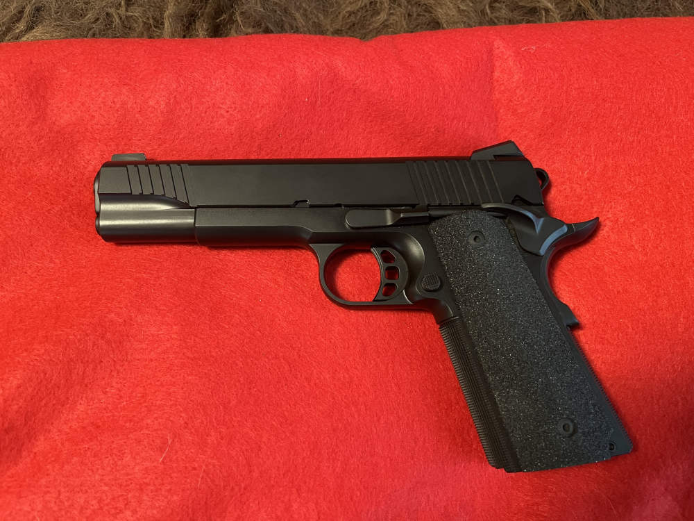 Nighthawk Custom 1911 Government .45 ACP -img-34