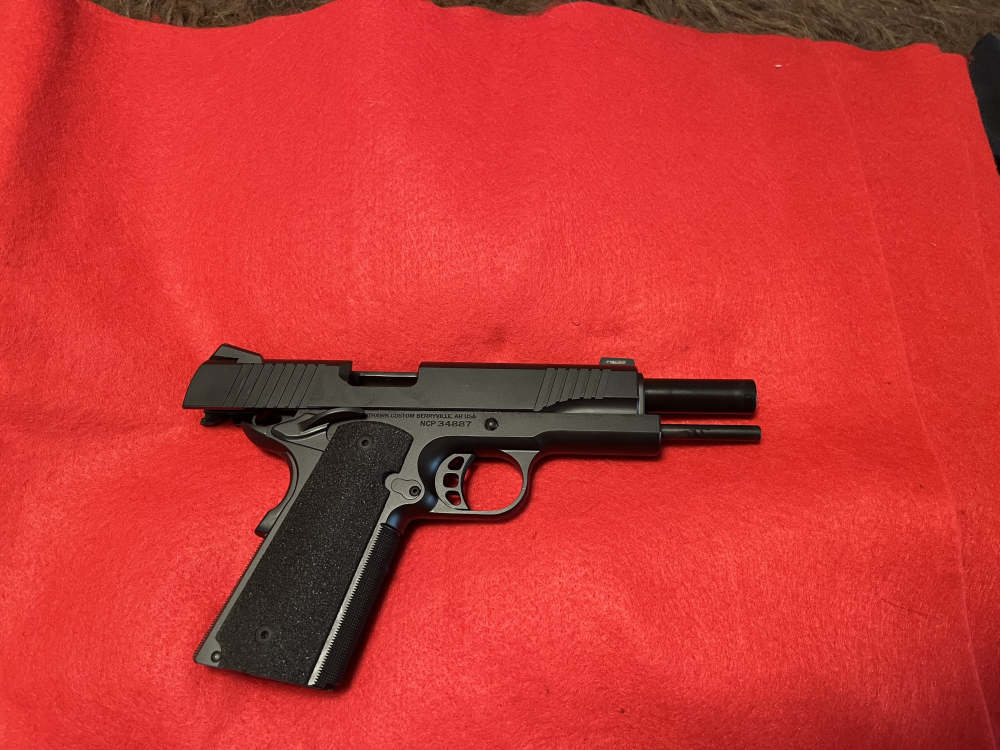 Nighthawk Custom 1911 Government .45 ACP -img-39