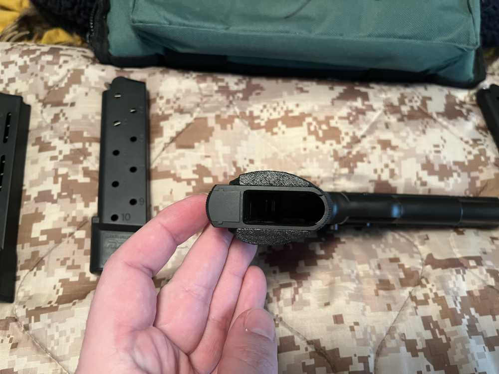 Nighthawk Custom 1911 Government .45 ACP -img-5
