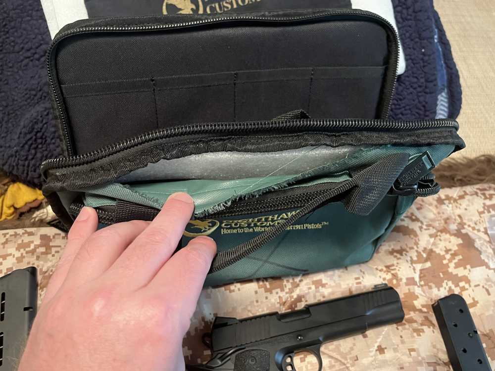 Nighthawk Custom 1911 Government .45 ACP -img-29