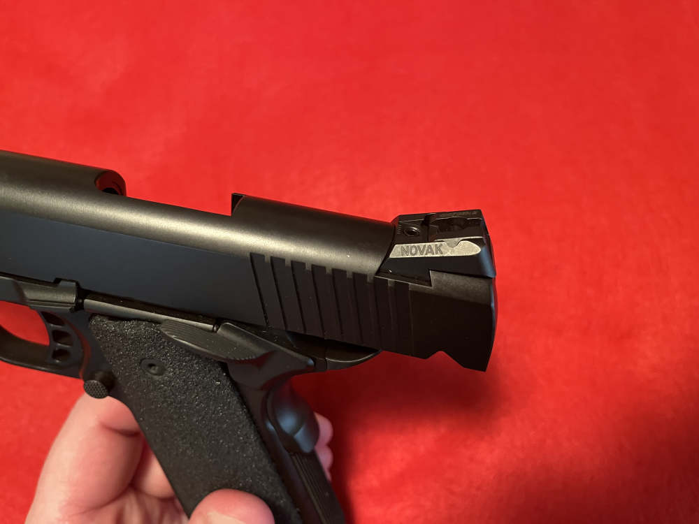Nighthawk Custom 1911 Government .45 ACP -img-42