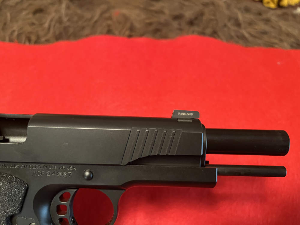 Nighthawk Custom 1911 Government .45 ACP -img-40