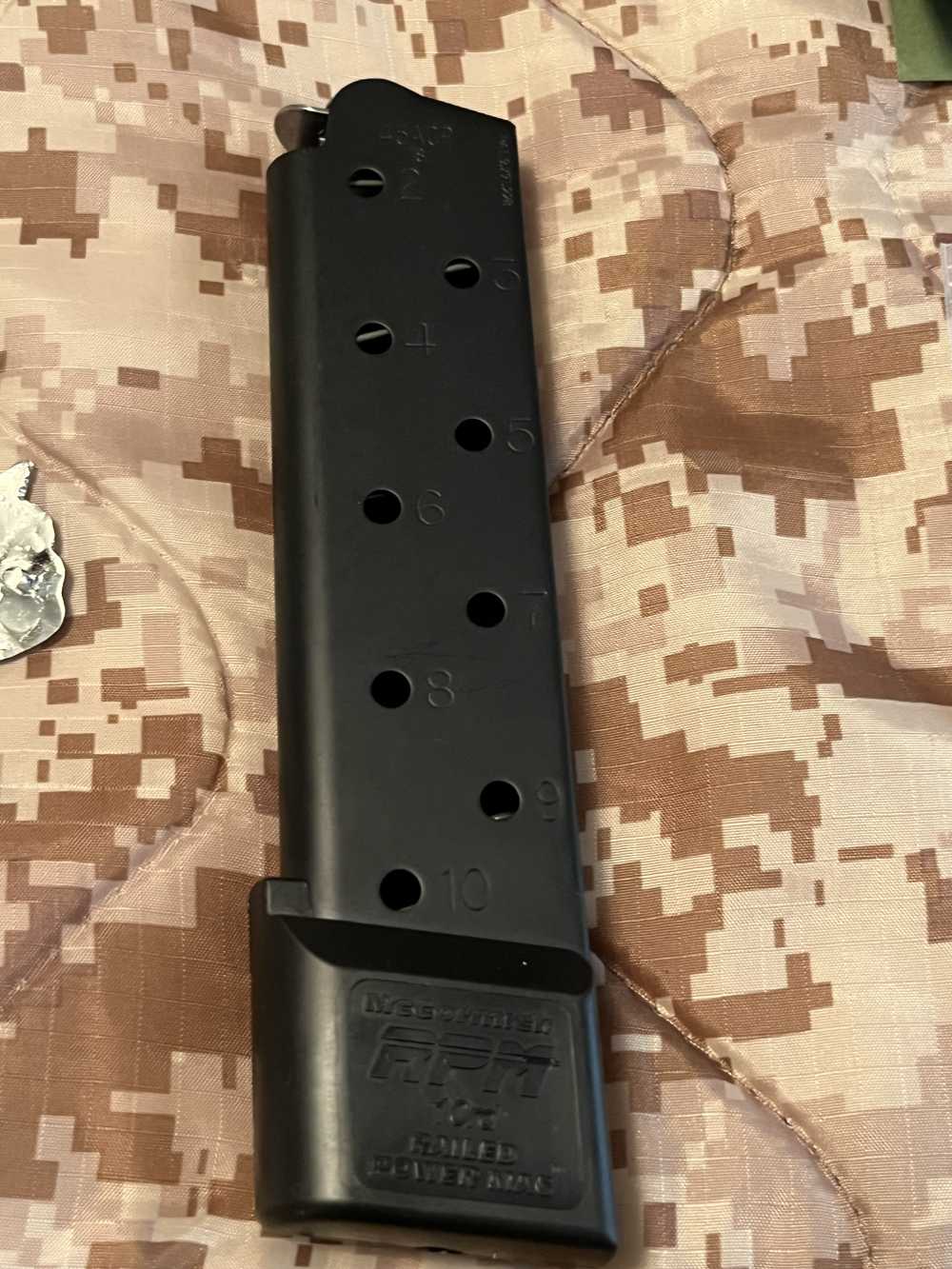 Nighthawk Custom 1911 Government .45 ACP -img-15