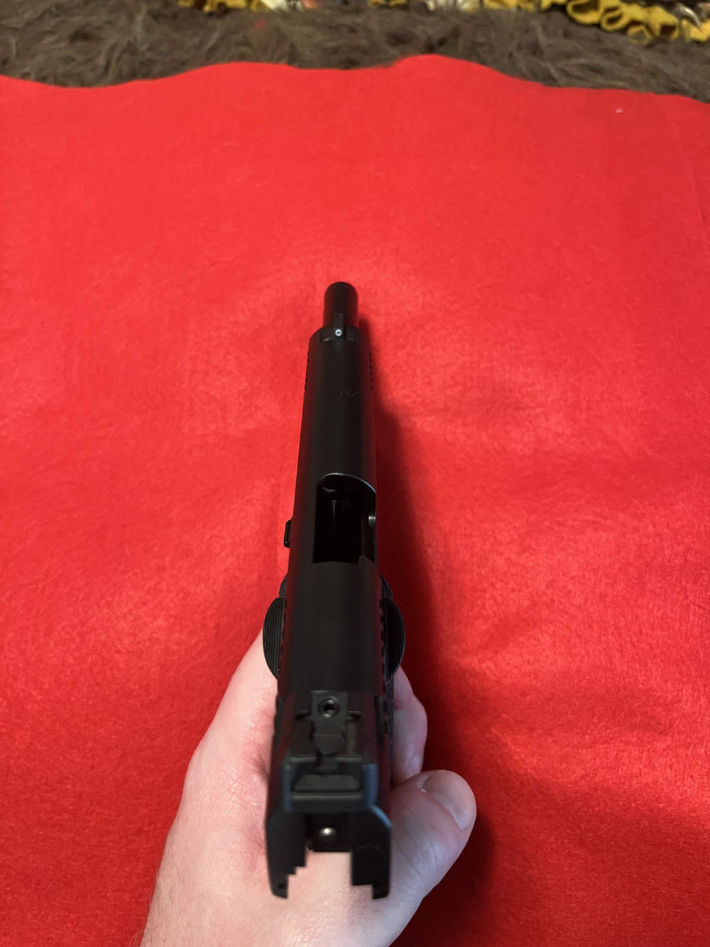 Nighthawk Custom 1911 Government .45 ACP -img-38