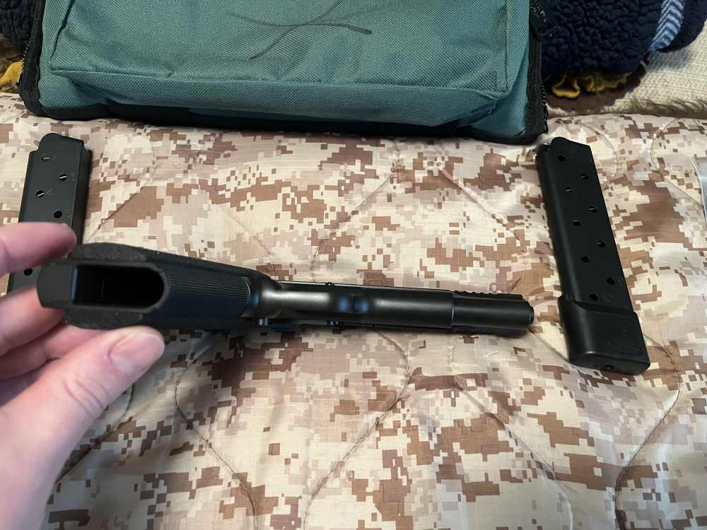 Nighthawk Custom 1911 Government .45 ACP -img-4