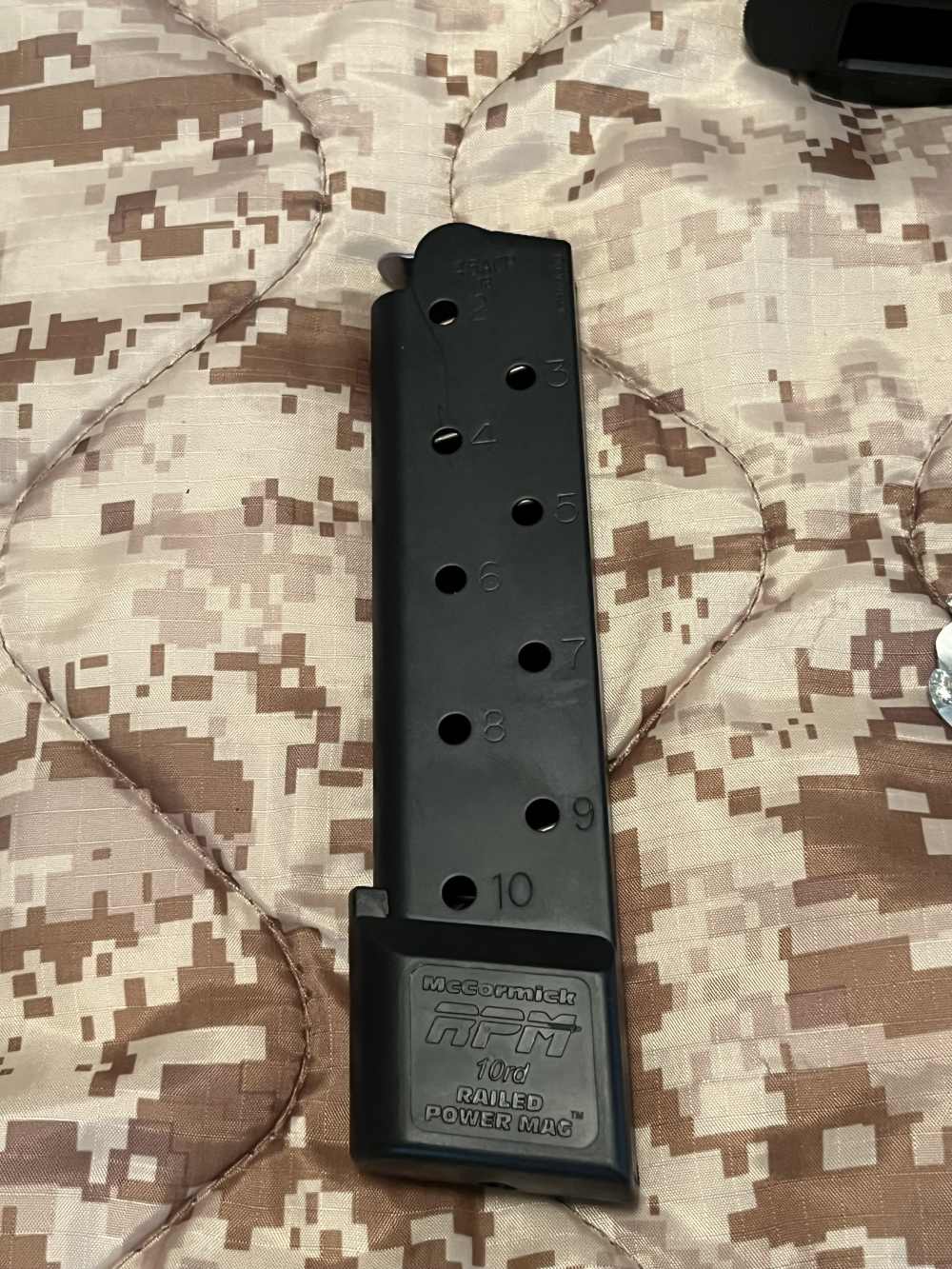 Nighthawk Custom 1911 Government .45 ACP -img-12