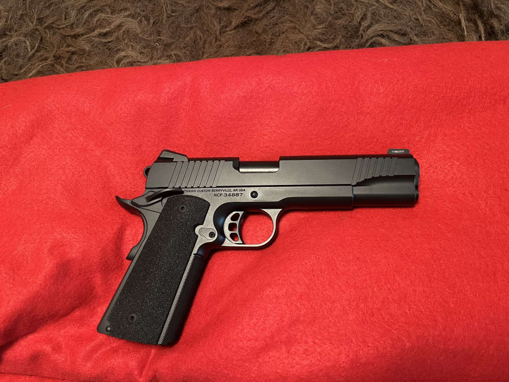 Nighthawk Custom 1911 Government .45 ACP -img-35