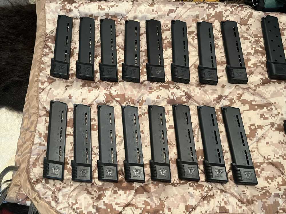 Nighthawk Custom 1911 Government .45 ACP -img-22