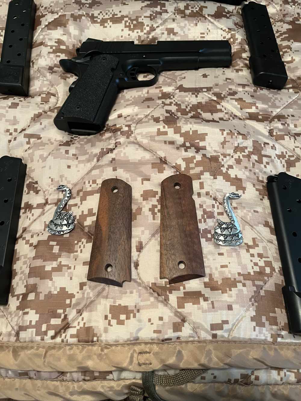 Nighthawk Custom 1911 Government .45 ACP -img-8
